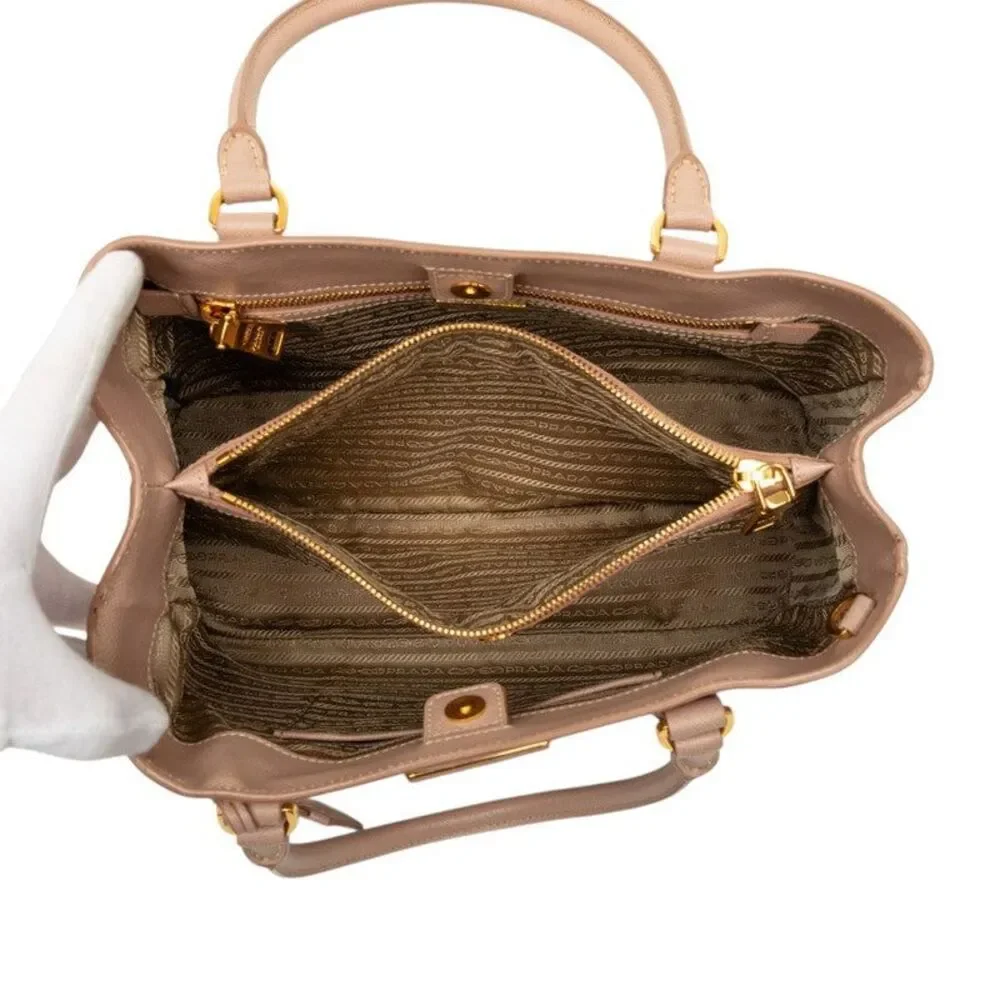 Prada Galleria Tote Bag